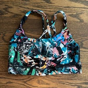 Lululemon sport bra 4